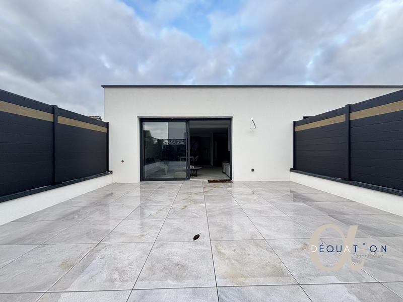 Appartement - 88 m² - 4 pièces