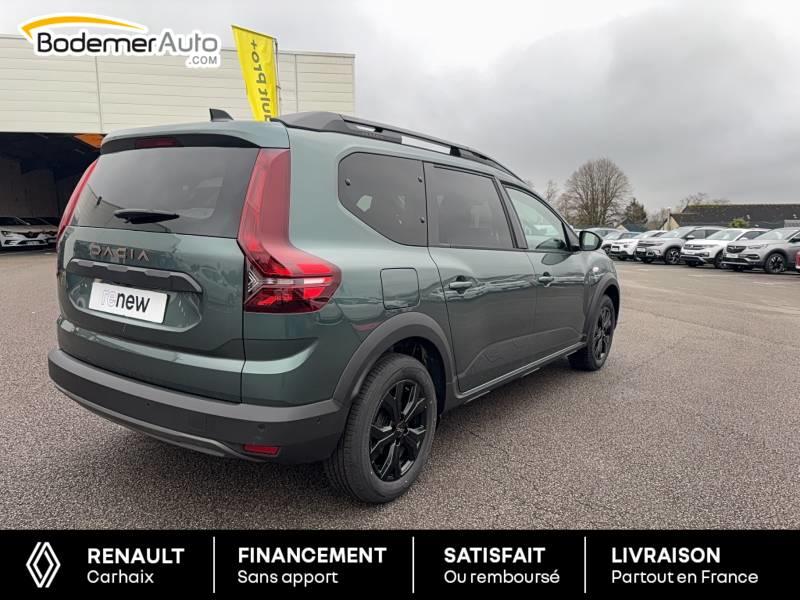 Dacia Jogger Eco-G 100 7 places Gsr2 Extreme