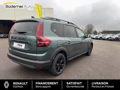 Dacia Jogger Eco-G 100 7 places Gsr2 Extreme