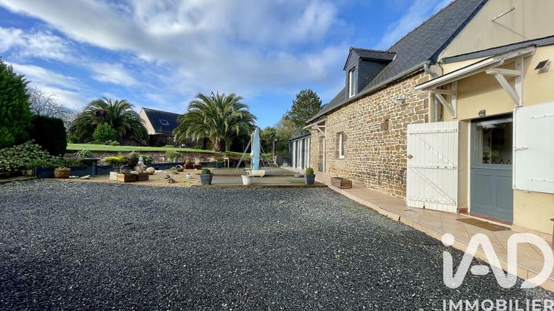 Maison - 126 m² - 4 pièces