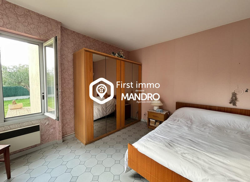 Maison traditionnelle - 160 m² - 6 pièces