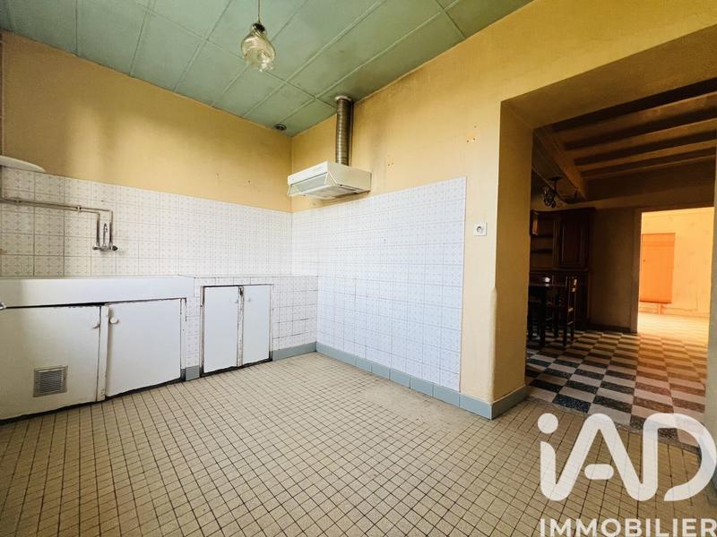 Maison de village - 91 m² - 4 pièces