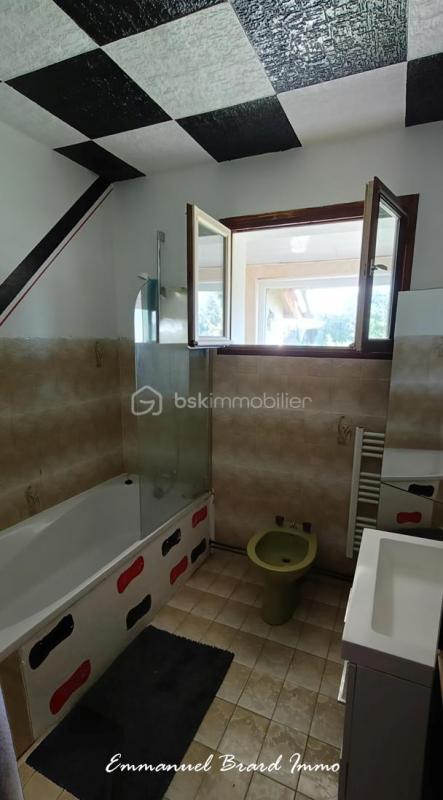 Maison ancienne - 97 m² - 5 pièces