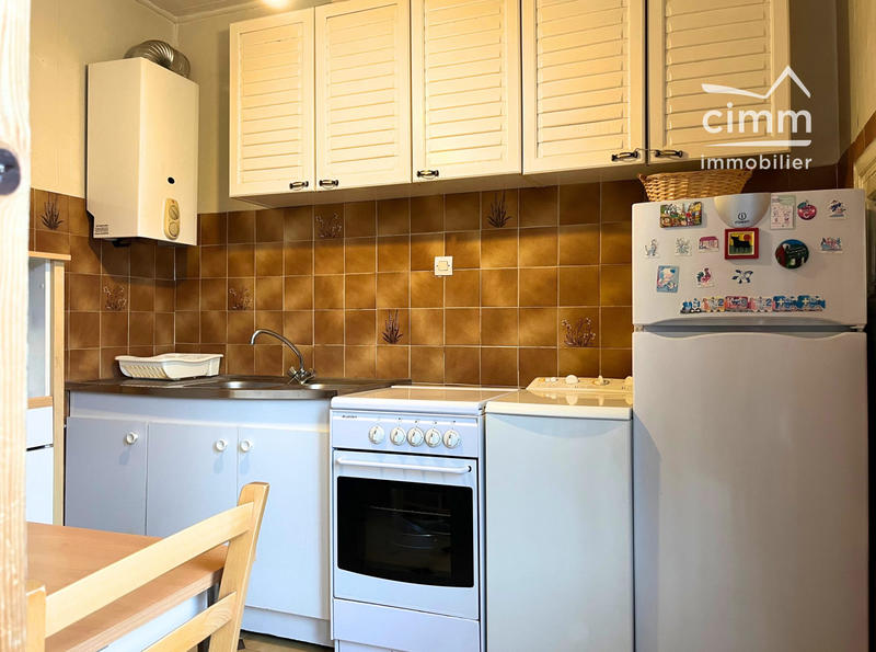 Appartement - 48 m² - 3 pièces