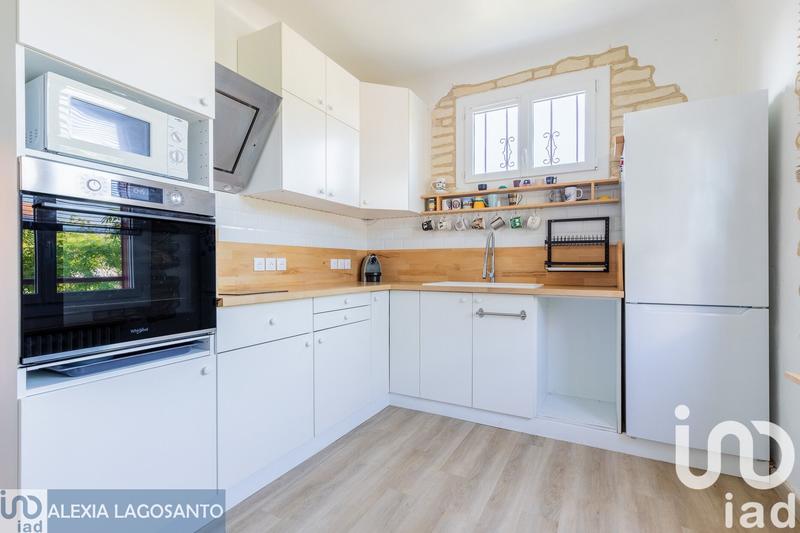 Maison - 96 m² - 4 pièces