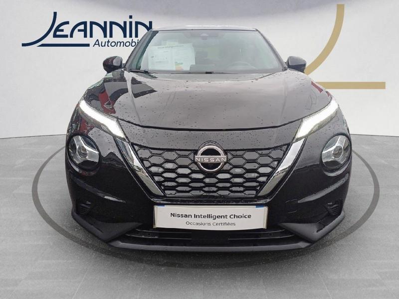 Nissan Juke 2023.5 Hybrid 143 Tekna