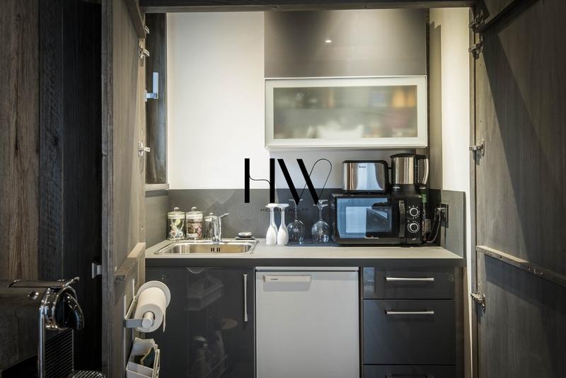 Appartement - 25 m² - 1 pièce