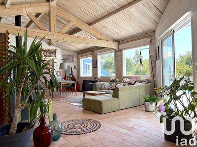 Maison - 122 m² - 5 pièces