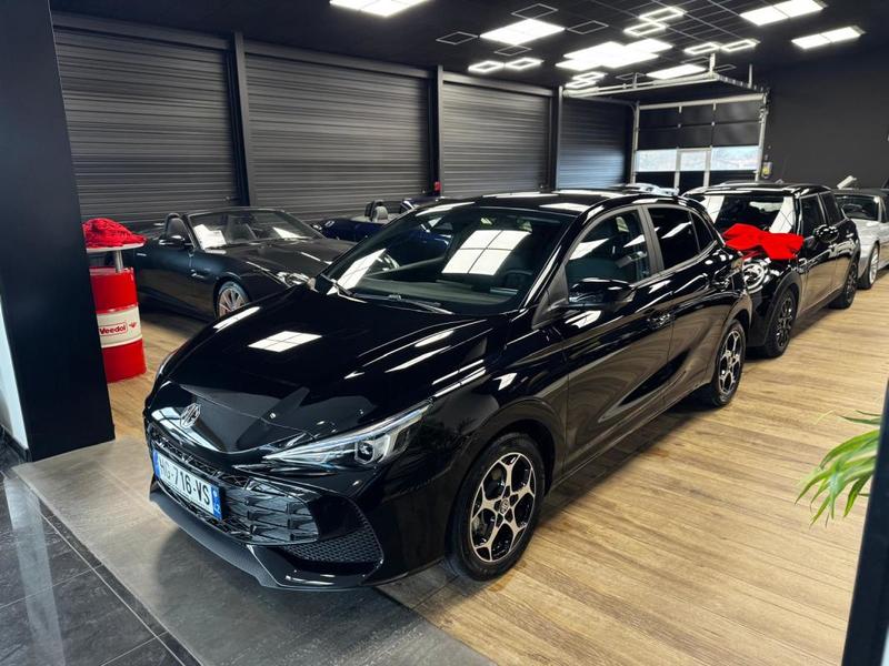 Mg mg3 1.5 Hybrid+ 195 Luxury