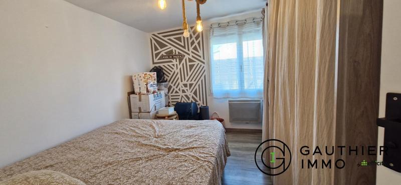 Maison - 68 m² - 3 pièces