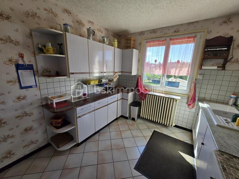 Pavillon - 100 m² - 5 pièces