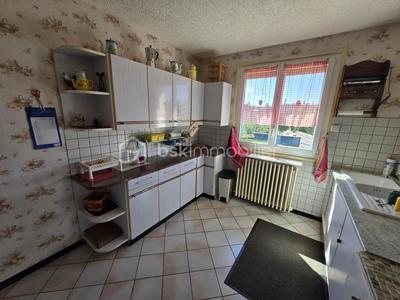 Pavillon - 100 m² - 5 pièces