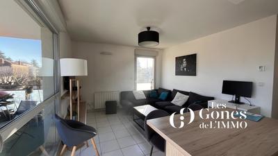 Appartement - 37 m² - 2 pièces