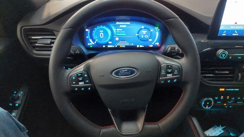 Ford Kuga 2.5 190 hybrid Flexifuel Pshift St-Line