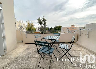 Appartement - 72 m² - 4 pièces