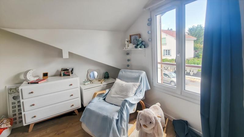 Maison - 88 m² - 5 pièces