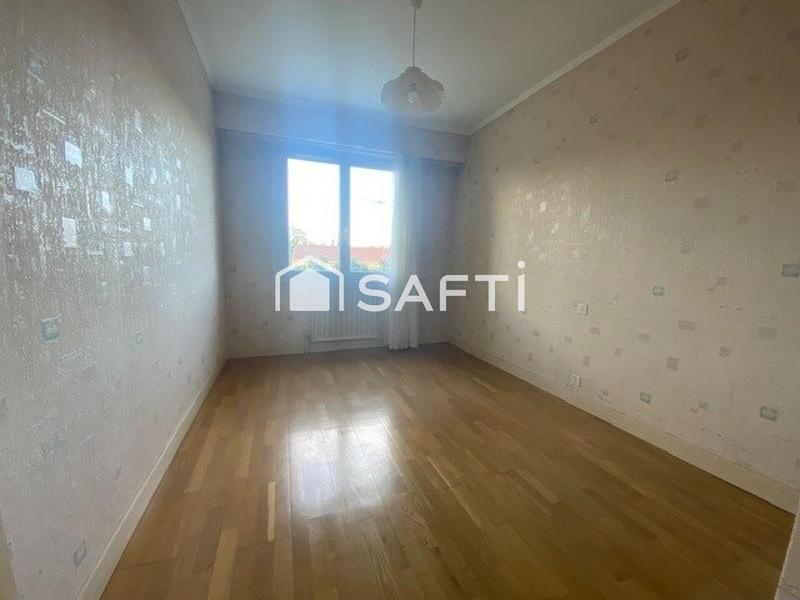 Maison - 85 m² - 5 pièces