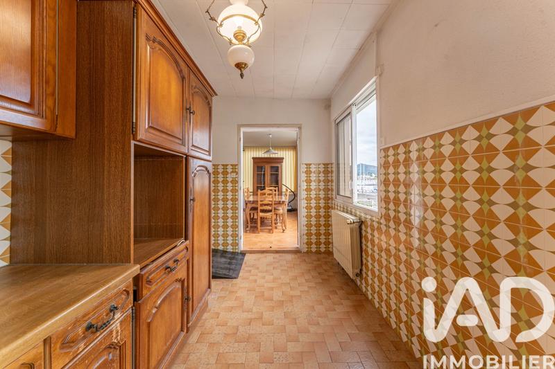 Appartement - 85 m² - 2 pièces