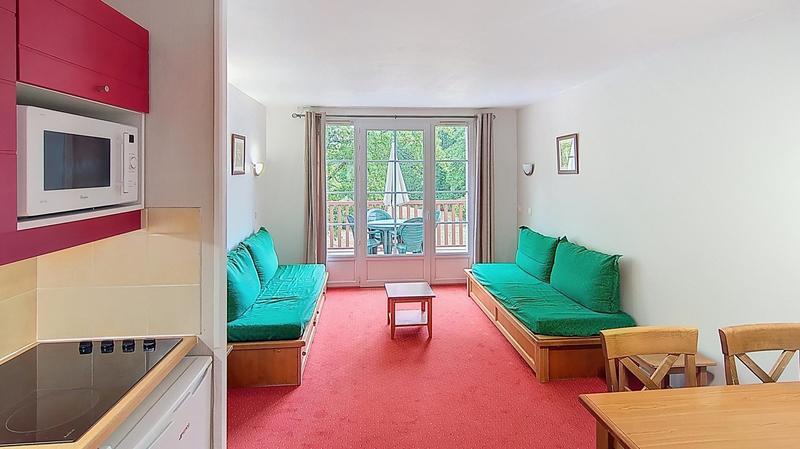 Appartement - 28 m² - 2 pièces