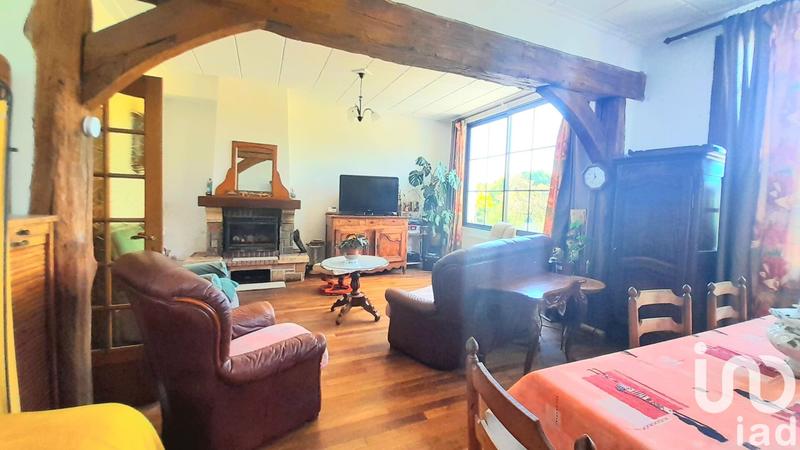 Maison de village - 150 m² - 4 pièces