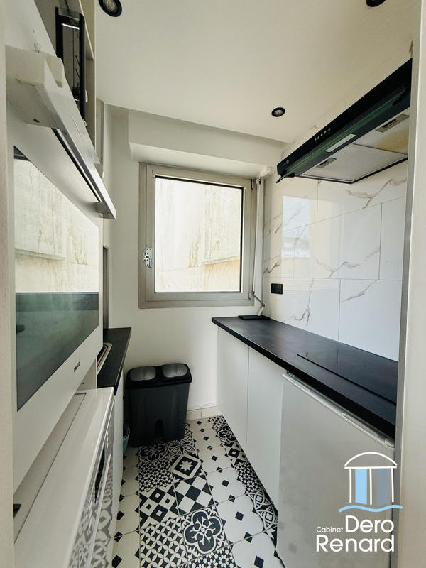 Appartement - 32 m² - 1 pièce