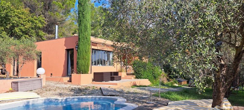 Maison - 160 m² - 6 pièces