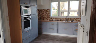 Maison - 88 m² - 6 pièces