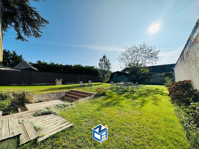 Maison - 156 m² - 7 pièces