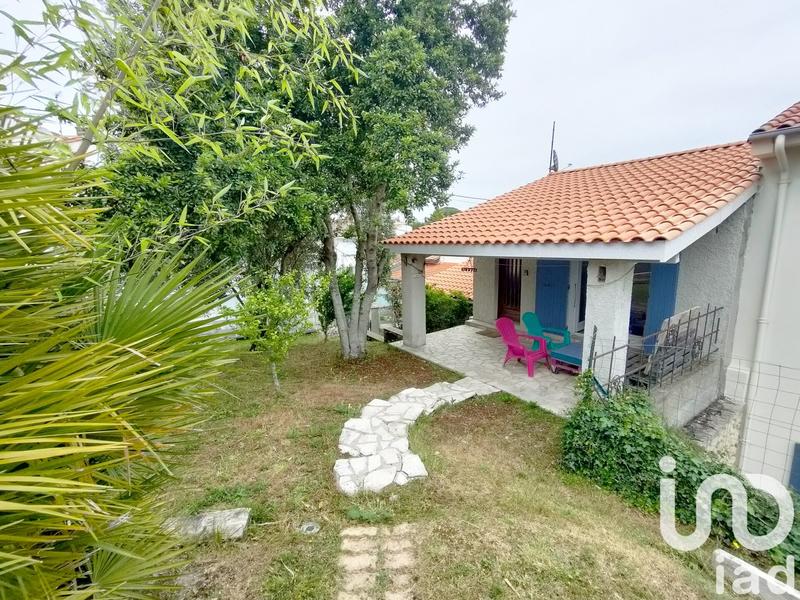 Maison - 102 m² - 4 pièces