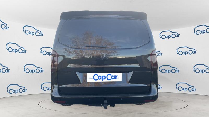 Mercedes Vito mixto Long 447 119 Cdi 4matic 9g-Tronic 190 Pro - Première main Entretien constructeur