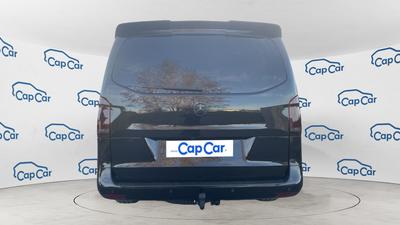 Mercedes Vito mixto Long 447 119 Cdi 4matic 9g-Tronic 190 Pro - Première main Entretien constructeur