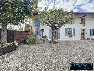 Maison - 130 m² - 4 pièces