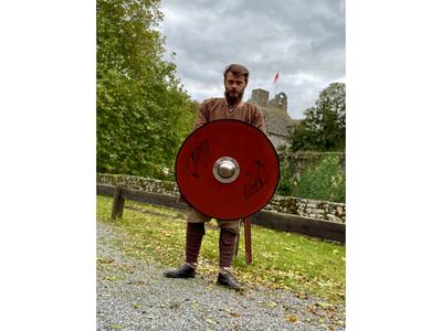 A l’assaut du château