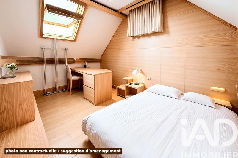 Maison - 43 m² - 3 pièces