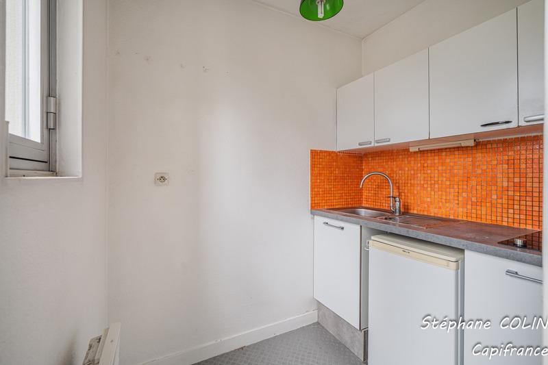 Appartement - 28 m² - 1 pièce