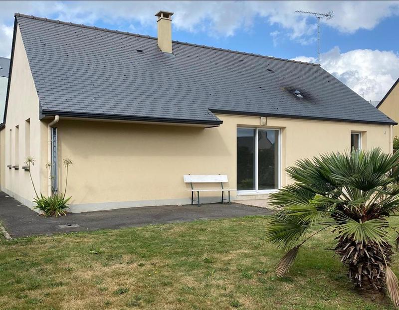 Maison - 88 m² - 5 pièces