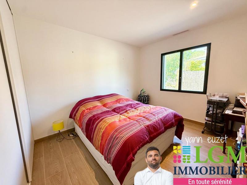 Maison - 125 m² - 4 pièces