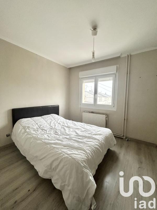 Maison de ville - 102 m² - 6 pièces