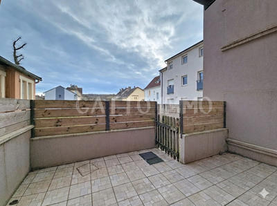 Appartement - 74 m² - 3 pièces