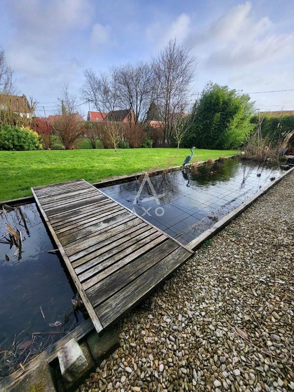 Maison - 175 m² - 6 pièces