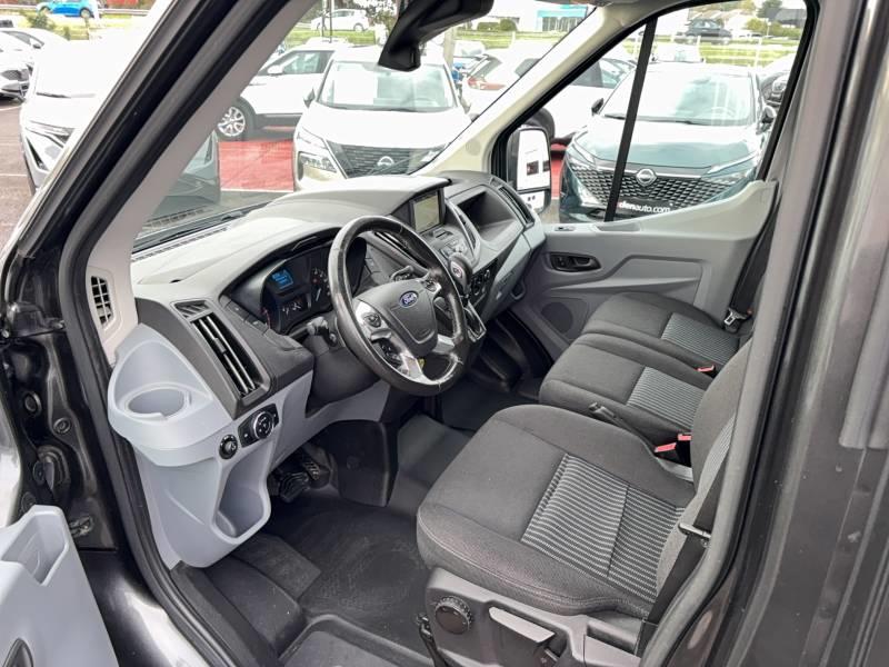 Ford Transit (30) Fourgon T330 L2h2 2.0 Tdci 130 Bva Trend Business