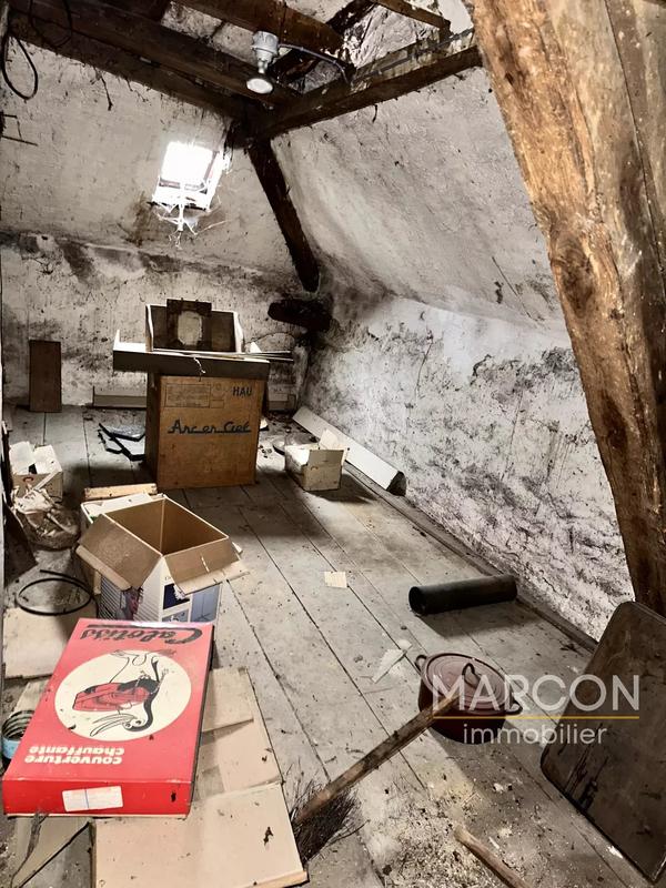 Maison - 160 m² - 7 pièces