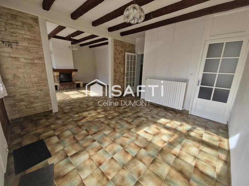 Maison - 137 m² - 8 pièces