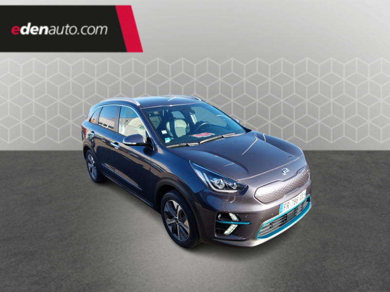 Kia Niro e- Electrique 204 ch Design
