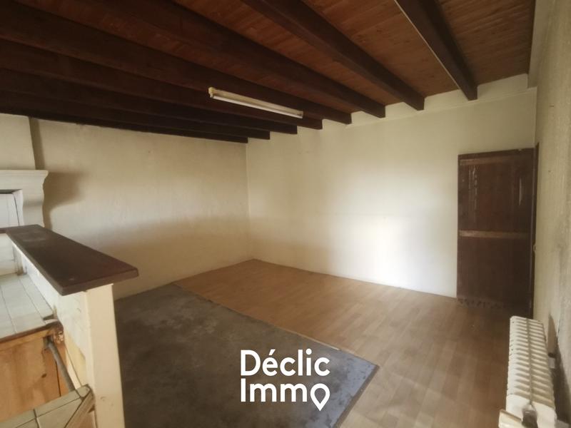 Maison de village - 51 m² - 2 pièces