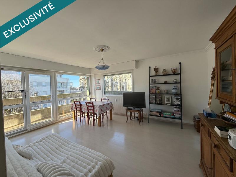 Appartement - 64 m² - 4 pièces