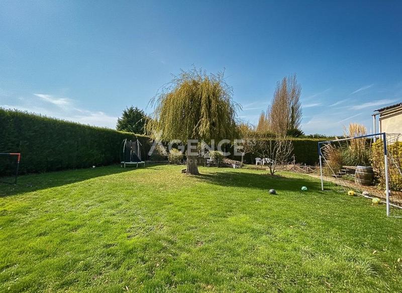 Maison - 160 m² - 5 pièces