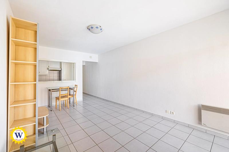 Appartement - 31 m² - 1 pièce