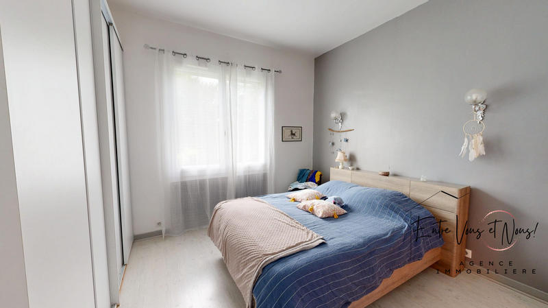 Maison - 190 m² - 7 pièces