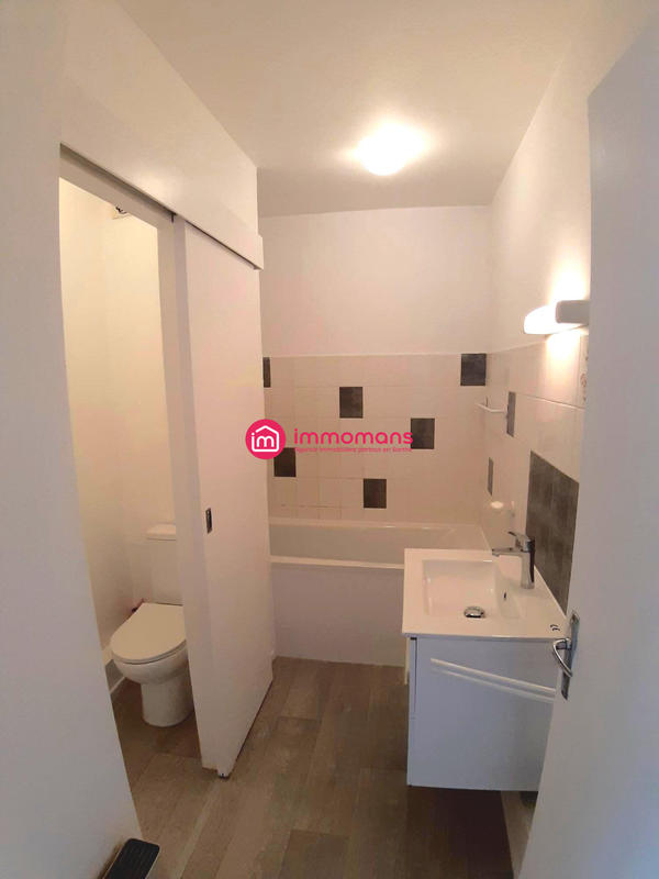 Appartement - 43 m² - 2 pièces